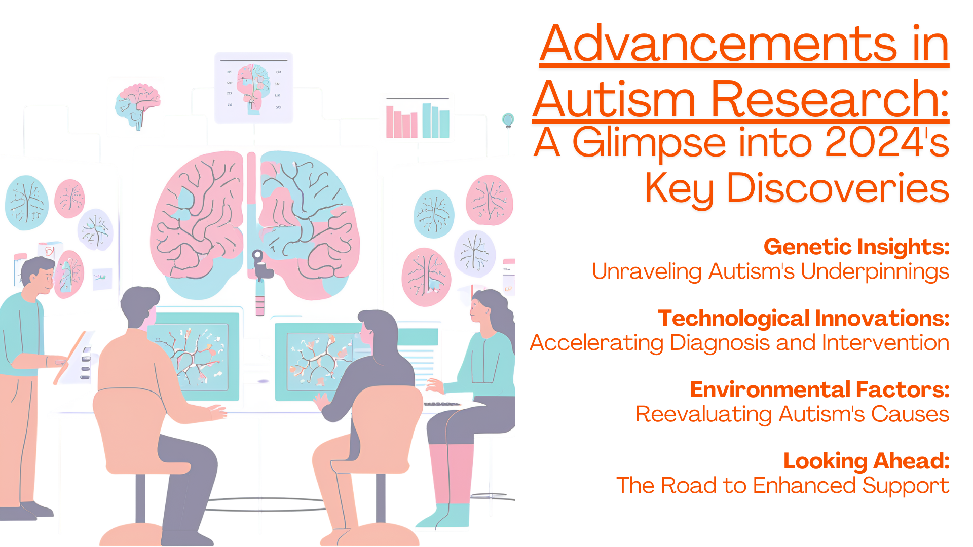 Advancements in Autism Research: A Glimpse into 2024's Key Discoveries